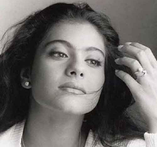 Kajol reminisces about younger days, shares picture from ‘world before selfies’