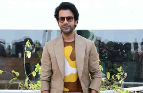 Rajkummar Rao looks back at his life and says he was not raised with money around