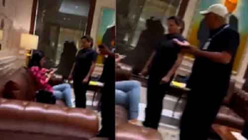 Swati Maliwal’s ‘after-assault’ video surfaces, being told to move out