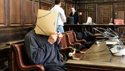 Trial of Syrian government militia’s head begins in Germany’s Hamburg