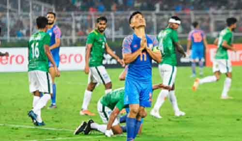 ‘A role model…like MS Dhoni’: IM Vijayan, Jay Shah hail Sunil Chhetri