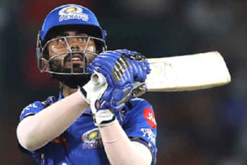 IPL 2024: Some failures teach you more, says MI youngster Naman Dhir ahead of LSG clash