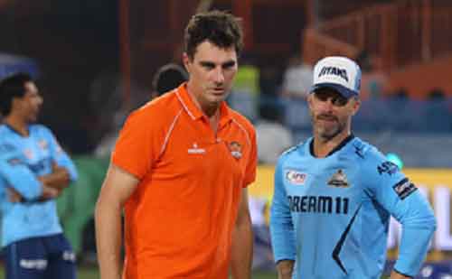 IPL 2024: Sunrisers Hyderabad qualify for playoffs after rain washes out game against Gujarat Titans