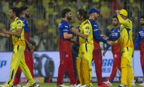 IPL 2024: CSK or RCB, who will seal final playoff spot amid rain threat in Chennai?