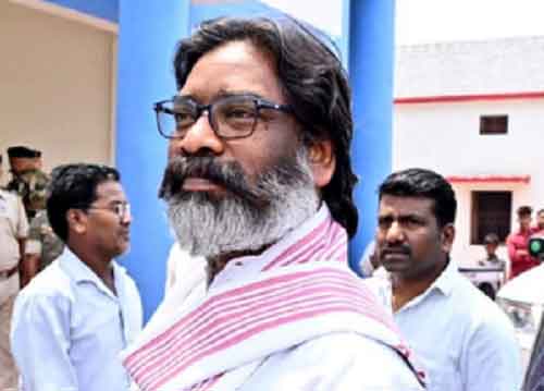 SC gives no interim relief to ex-Jharkhand CM Hemant Soren