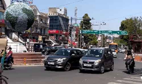 40 pc of vehicles plying on roads not insured