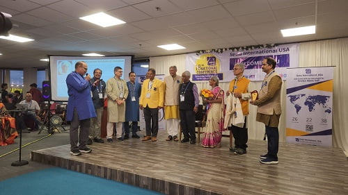 Sewa International meets for another successful National Conference