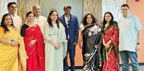 National India Hub hosts an exclusive Mother’s Day fundraising event