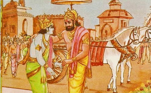 रघुकुल रीत के प्रतिपालक – महाराज दशरथ