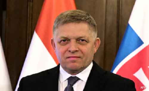 Slovakia’s Prime Minister Fico still in intensive care