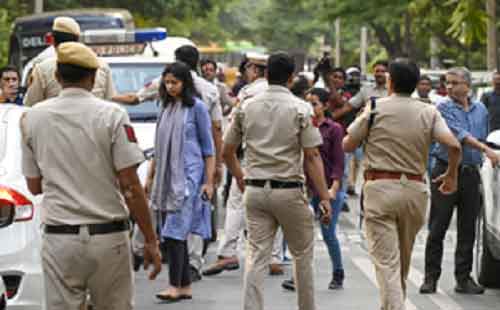 The Plot Thickens: Now Kejriwal’s PS lodges counter-complaint against Swati Maliwal