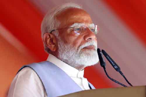 LS polls: PM Modi to hold public meetings in Haryana, Delhi today