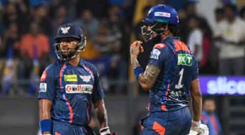 IPL 2024: Pooran’s brilliant knock helps Lucknow beat MI despite Rohit, Naman fifties