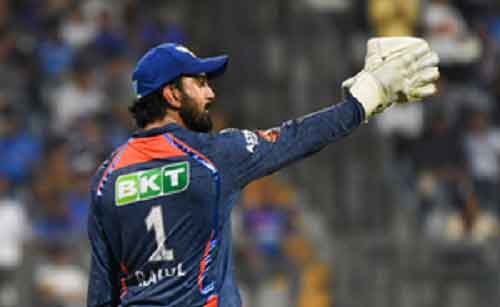 IPL 2024: Will cheer now for Sharma ji ka beta at T20 WC, says Rahul as LSG end campaign with win