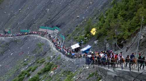J&K govt appoints two nodal officers for smooth conduct of Amarnath Yatra