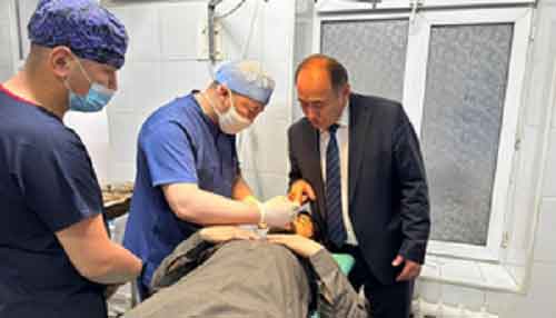 Situation under control in Kyrgyz capital after clashes between Pakistani students and locals