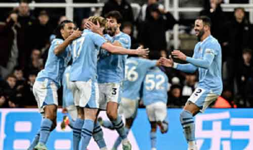 Premier League: Manchester City & Arsenal set for final rumble of the season