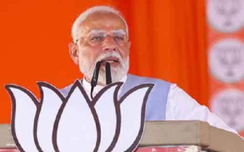 25 diplomats from 13 missions to attend PM Modi’s rally in Delhi