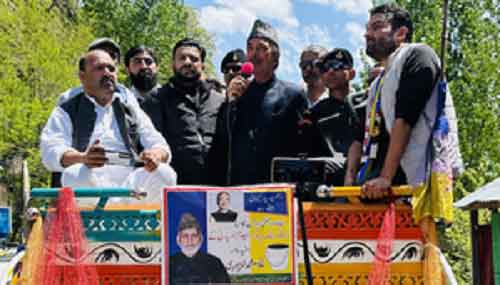 Price rise & unemployment should be election issues, not ‘insignificant’ Pakistan: Azad