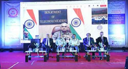 India needs to forge global partnerships in shaping telecom standards: Industry stakeholders