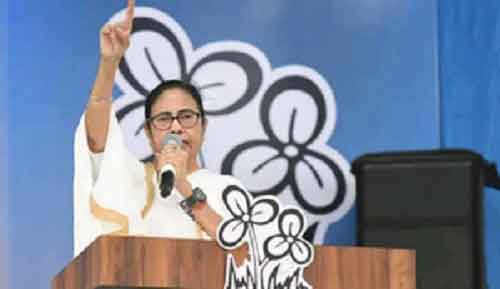 Mamata Banerjee contradicts her stand on INDIA bloc