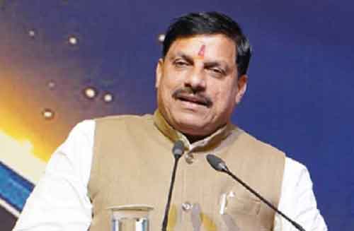 Constitution will be in danger if Cong comes to power: MP CM