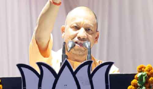 Fight is between ‘Ram Bhakt’ and ‘Ram Drohi’, ‘Rashtra Bhakt’ and ‘Rashtra Drohi’: Yogi Adityanath