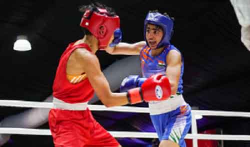 Elorda Cup 2024: Nikhat, Minakshi strike gold as Indian boxers finish with 12 medals