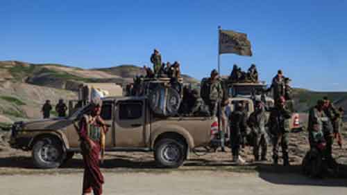 Death toll in Afghanistan’s Bamyan shooting rises to 6
