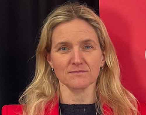 UK politics in ‘dangerous’ state, warns sister of murdered MP Cox