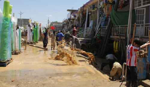 Death toll in Afghanistan’s flash floods rises to 18, worsening crisis