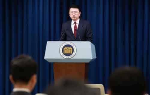 South Korean govt calls on universities to finalise medical school quota for 2025