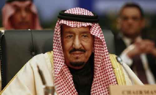 Saudi king to undergo treatment for lung infection
