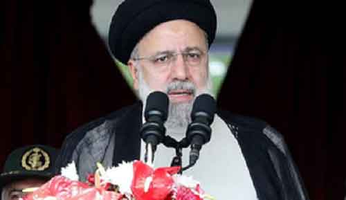 Turkey sends drone, rescuers to aid search for Iranian President after helicopter accident