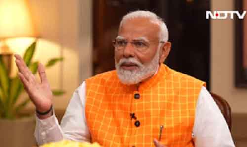 No truth in opposition’s unemployment narrative, crores of jobs created in last 10 years: PM Modi