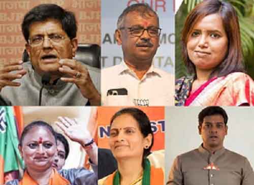 LS polls: MahaYuti & MVA in tough fight in 13 Maha seats; focus on Mumbai’s 6 Parliamentary constituencies