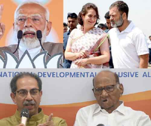 LS polls: Kasab, Gabbar, ghosts, funeral pots, fake ‘santaan’ – Maha campaign blitz had it all