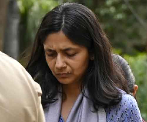 AAP leaders being forced to run smear campaign against me, says Swati Maliwal