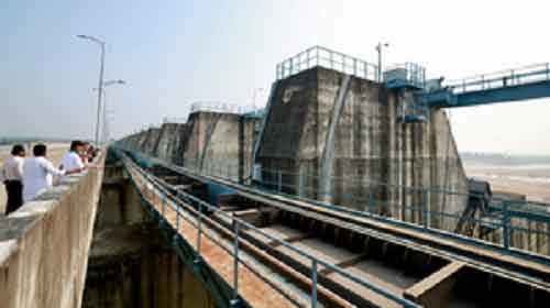Telangana govt plans repairs at Medigadda barrage of Kaleshwaram project