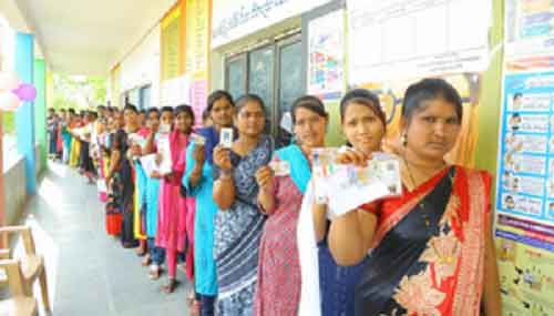 ‘Bulawa Tolis’ to be activated in booths with low voting percentages in UP