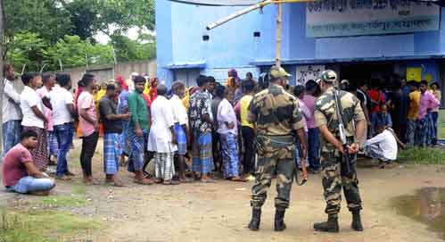 Bengal CEO gets more complaints from ruling Trinamool than Oppn parties