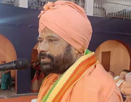 Bharat Sevashram monk sends legal notice to Bengal CM
