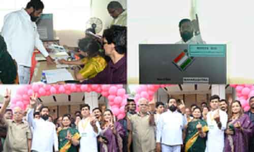 Maha CM predicts wipeout of Uddhav Thackeray, ‘400-plus’ for NDA