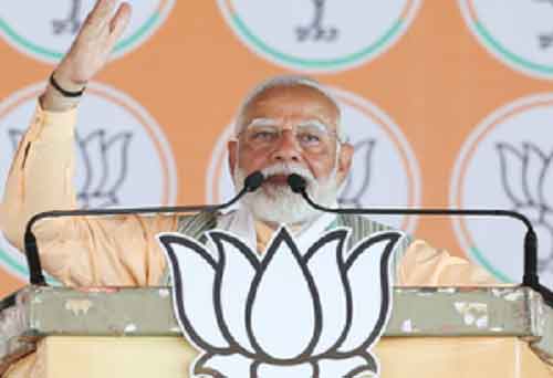 LS polls: PM Modi to campaign in Odisha, West Bengal today