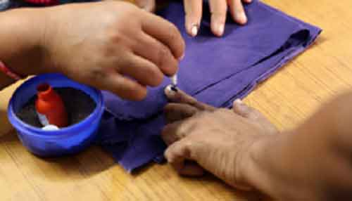 UP: Re-election recommended in booth where youth cast multiple votes