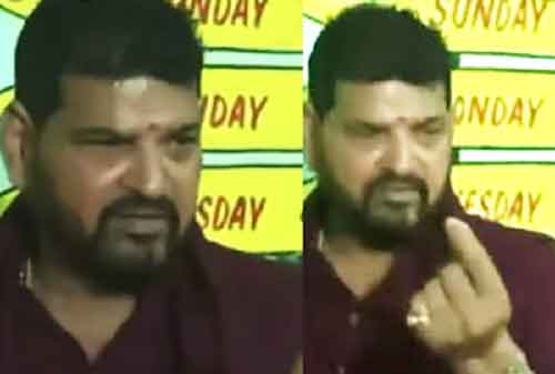 My son will win with larger margin owing to allegations against me: Brij Bhushan