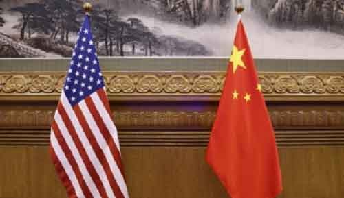 China sanctions three US defence companies for arm sales to Taiwan