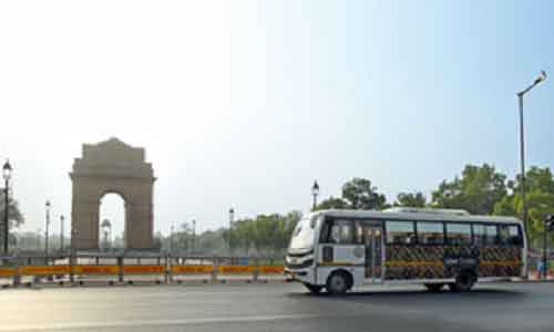 Soon, take a ride on Uber bus in Delhi