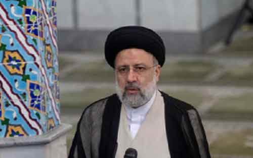 Global leaders mourn Iran President Raisi’s death 