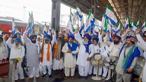 Farmers lift over month-long protest at Shambhu Railway Station; announce rally at border on May 22